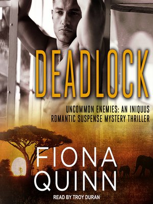 Deadlock - Audiobook